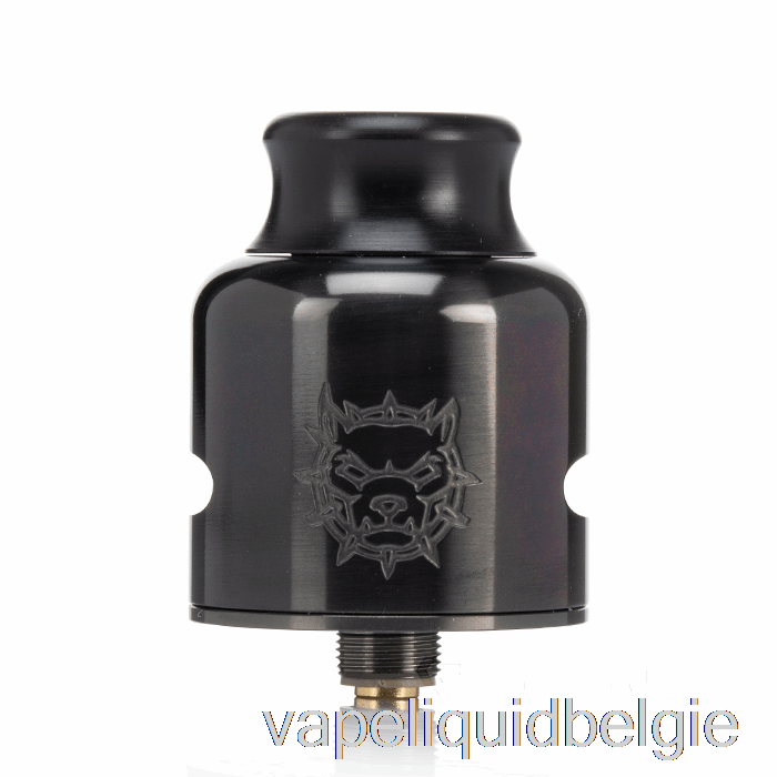 Vape België Verdomde Vape Bastaard 25mm Bf Rda Zwart